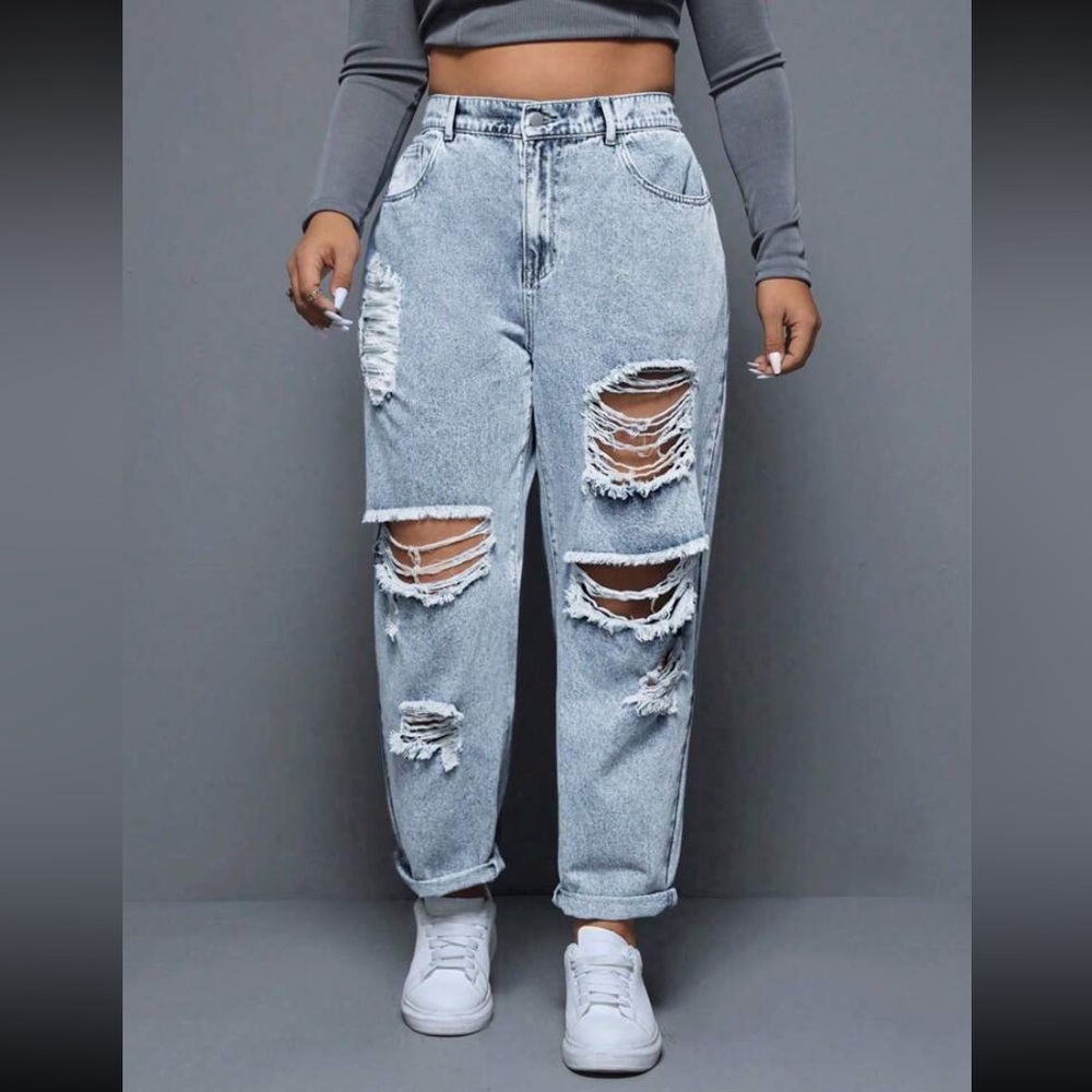 Jeans. Size 2x. ❤️